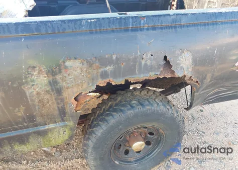 1988 Chevrolet Gmt-400 K1500 from USA, damaged, VIN 1GCDK14Z5JZ188702